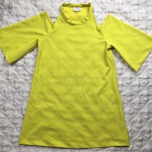 FOXIEDOX Cold Shoulder Dress.